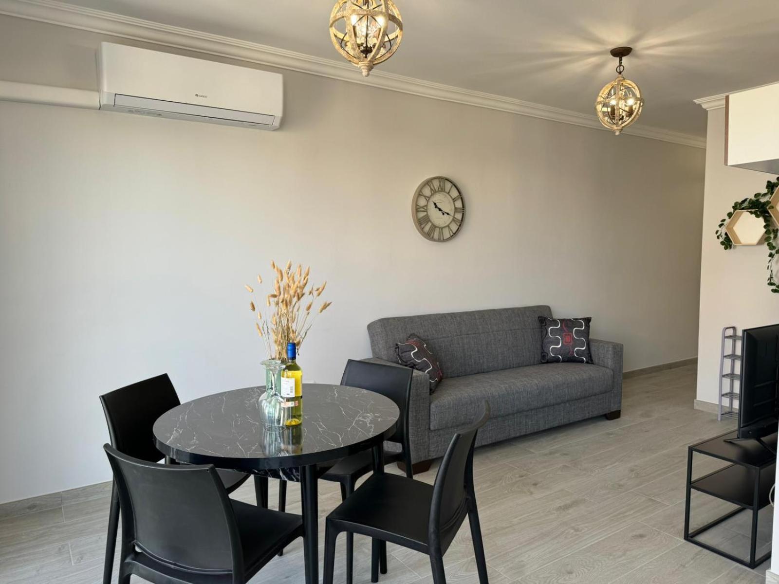 Luxury & Modern Two Bedroom Marsaskala Apartment Eksteriør billede