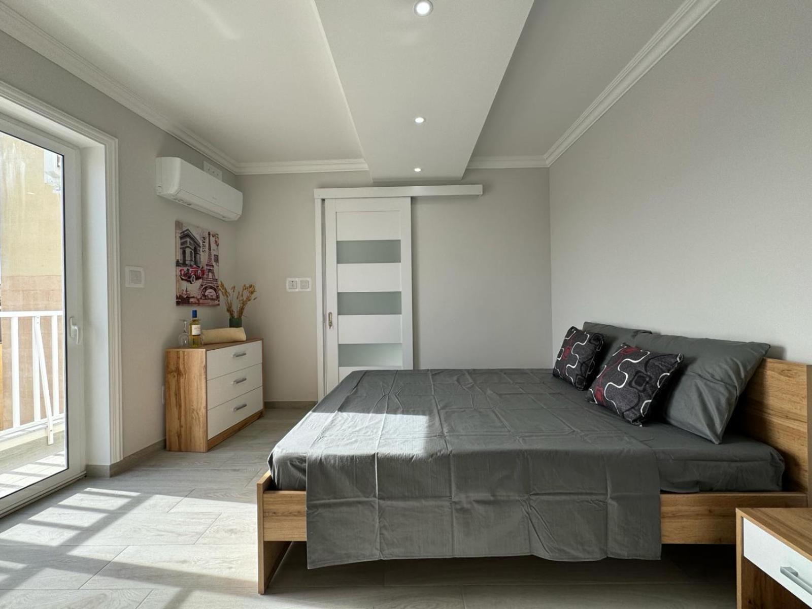 Luxury & Modern Two Bedroom Marsaskala Apartment Eksteriør billede