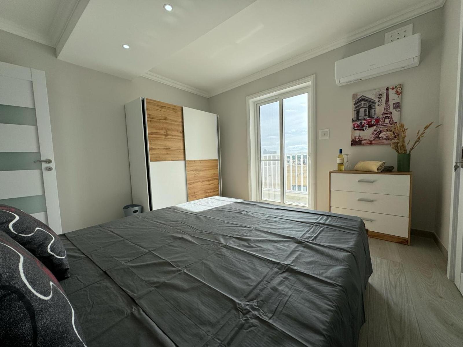 Luxury & Modern Two Bedroom Marsaskala Apartment Eksteriør billede