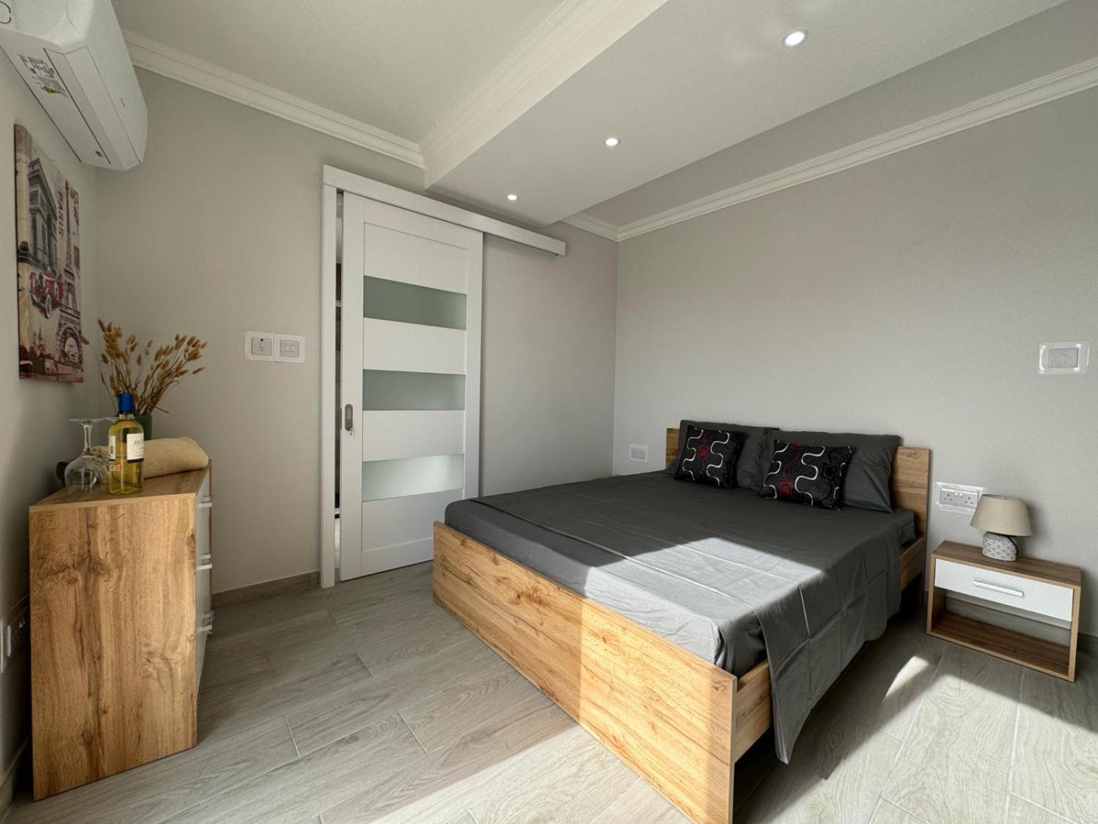 Luxury & Modern Two Bedroom Marsaskala Apartment Eksteriør billede