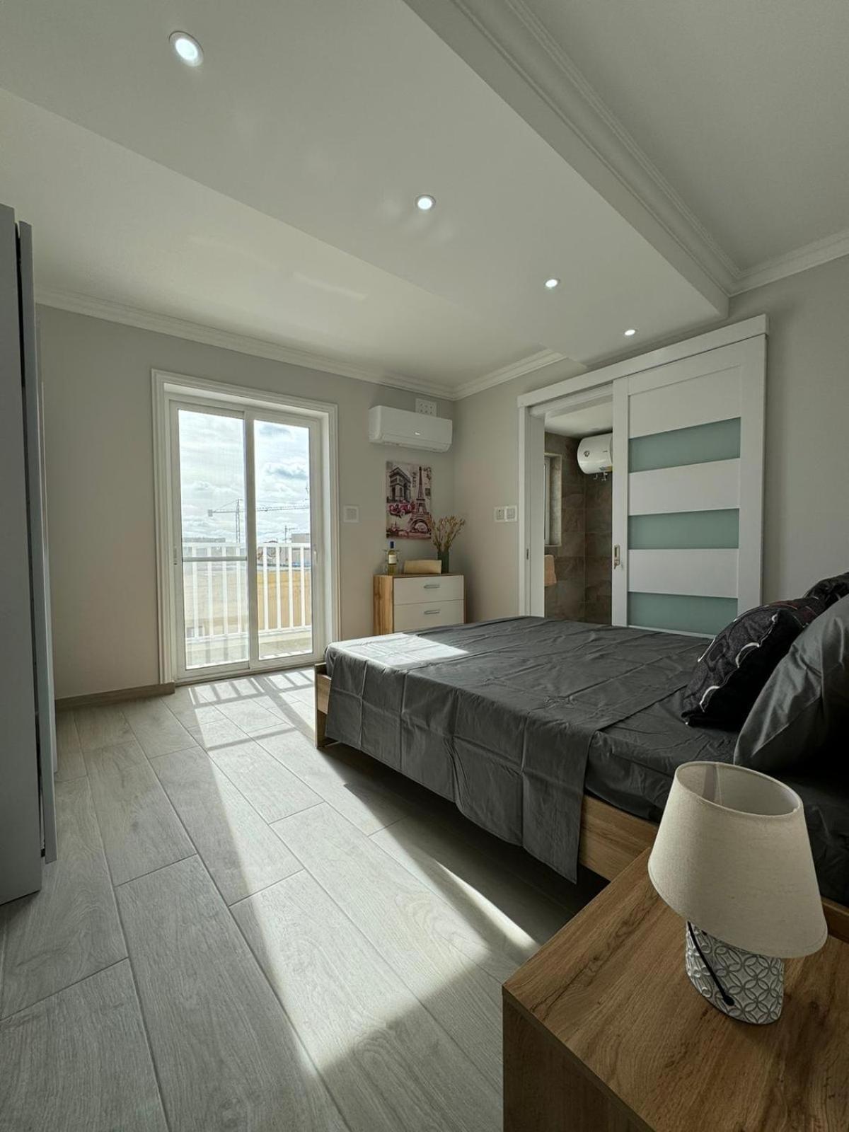 Luxury & Modern Two Bedroom Marsaskala Apartment Eksteriør billede