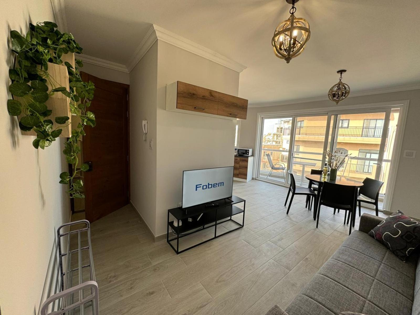 Luxury & Modern Two Bedroom Marsaskala Apartment Eksteriør billede